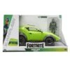 Fortnite Joy Ride Vehicle Whiplash Green Storm Racer Figure