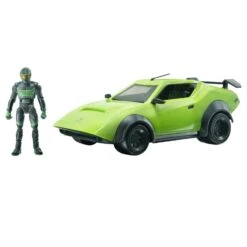 Fortnite Joy Ride Vehicle Whiplash Green Storm Racer Figure -Toy Promotion Store GRAFNT1020 6382 3 opt