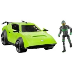 Fortnite Joy Ride Vehicle Whiplash Green Storm Racer Figure -Toy Promotion Store GRAFNT1020 6382 4 opt