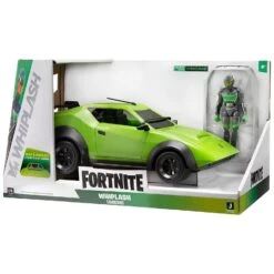 Fortnite Joy Ride Vehicle Whiplash Green Storm Racer Figure -Toy Promotion Store GRAFNT1020 6382 6 opt
