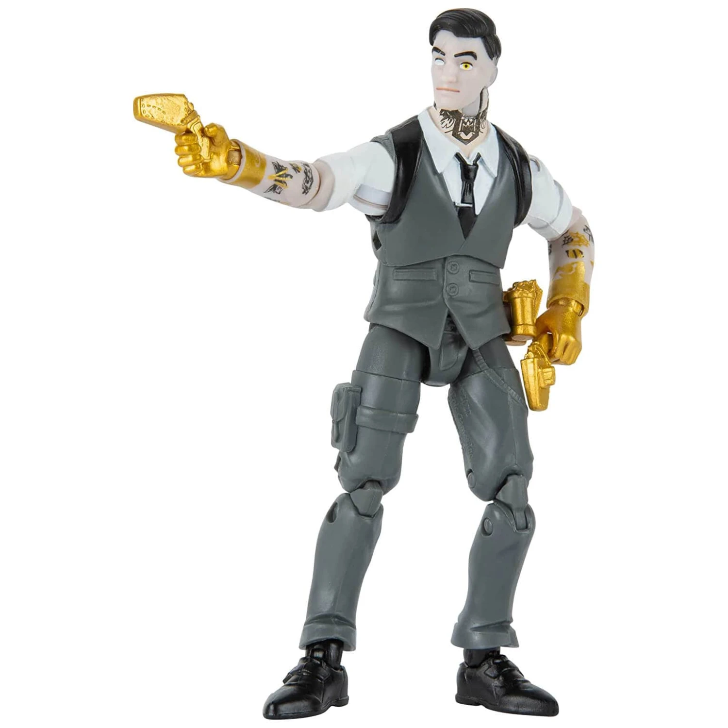 Fortnite Master Grade Figure Series 1 With Accessories 10cm 5 Fortnite Master Grade Figure Series 1 With Accessories 10cm - Image 5