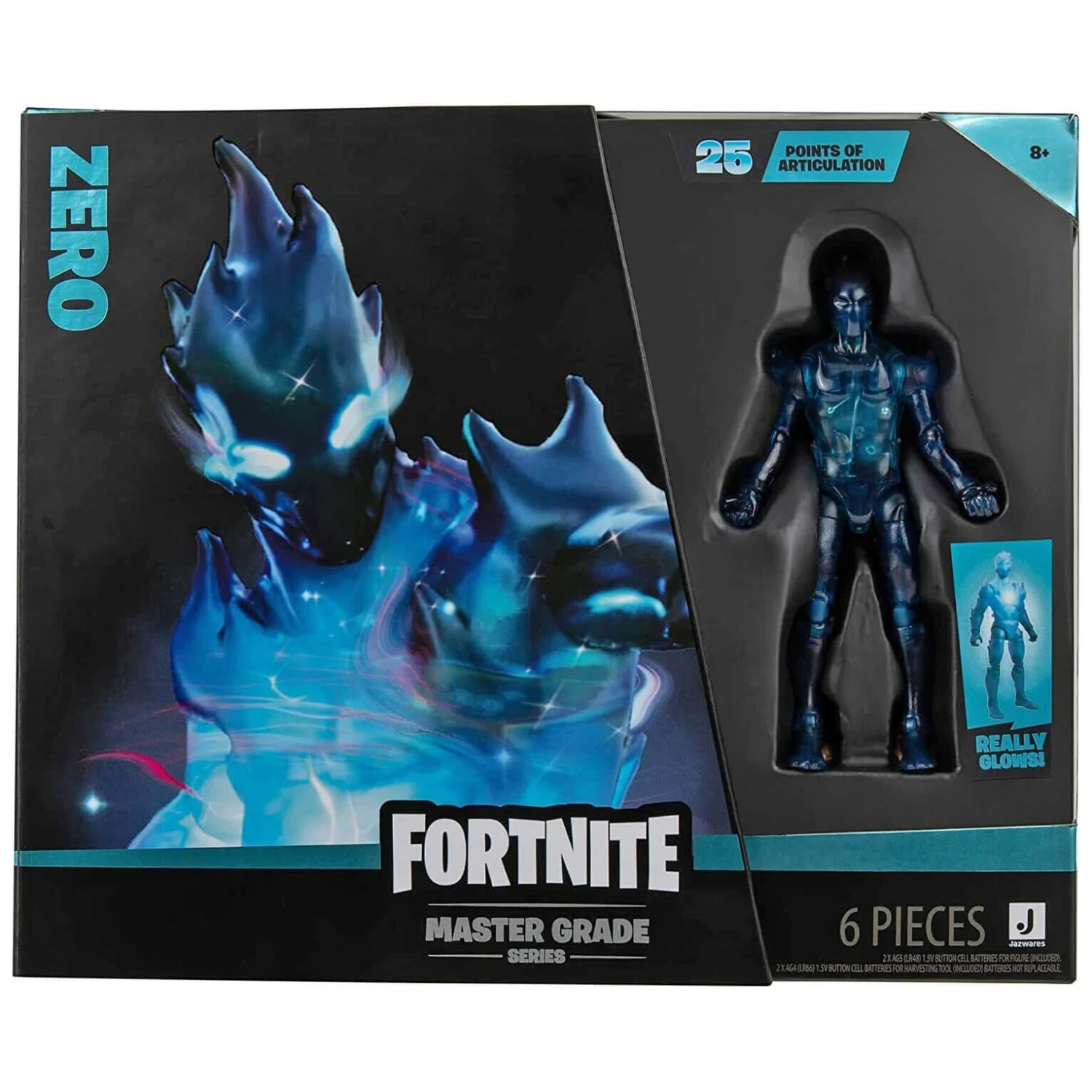 Fortnite Master Grade Figure Series 1 With Accessories 10cm 2 Fortnite Master Grade Figure Series 1 With Accessories 10cm - Image 2