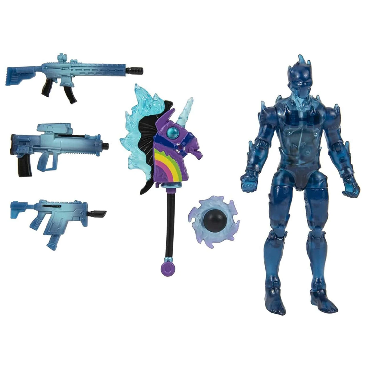Fortnite Master Grade Figure Series 1 With Accessories 10cm 6 Fortnite Master Grade Figure Series 1 With Accessories 10cm - Image 6