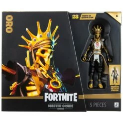 Fortnite Master Grade Figure Series 1 With Accessories 10cm 11 Fortnite Master Grade Figure Series 1 With Accessories 10cm -Toy Promotion Store GRAFNT1070 6450 1