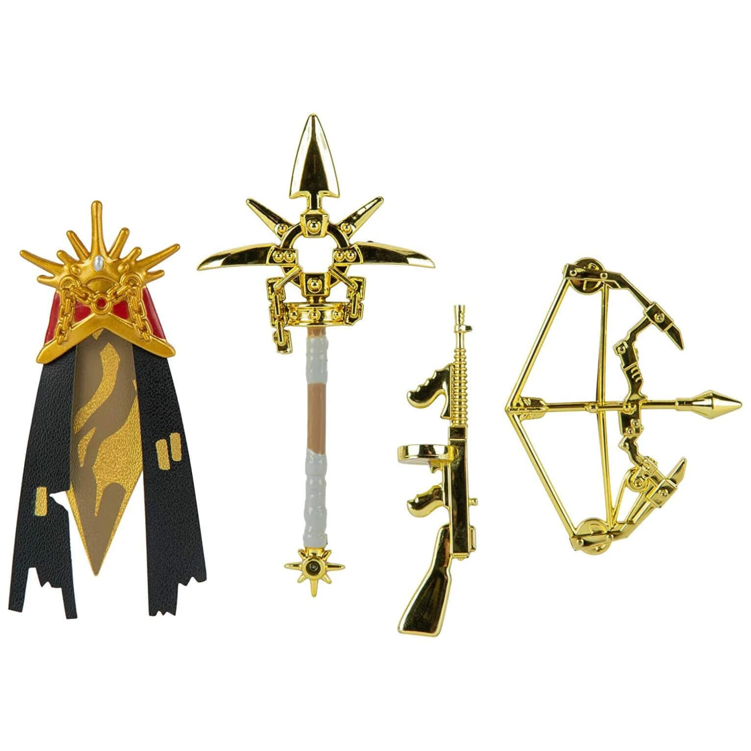 Fortnite Master Grade Figure Series 1 With Accessories 10cm 8 Fortnite Master Grade Figure Series 1 With Accessories 10cm - Image 8