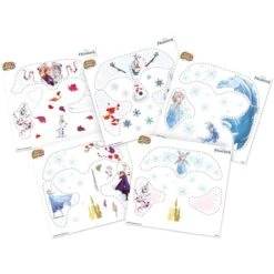 Face Paintoos Pack 5 Tattoos Designs Fancy Dress Fun Art 17 Face Paintoos Pack 5 Tattoos Designs Fancy Dress Fun Art -Toy Promotion Store GRAFP201 6119 3 opt