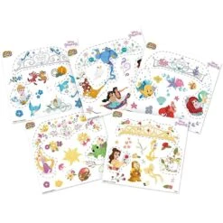 Face Paintoos Pack 5 Tattoos Designs Fancy Dress Fun Art 19 Face Paintoos Pack 5 Tattoos Designs Fancy Dress Fun Art -Toy Promotion Store GRAFP202 6119 2 opt