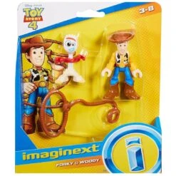 Toy Story 4 Imaginext Action Figure Pack 2 Posable Characters 7 Toy Story 4 Imaginext Action Figure Pack 2 Posable Characters -Toy Promotion Store GRAGBG89 5896 9596 B opt 98441.1606405315.1100.1100