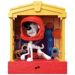 Disney 101 Dalmatian Street Dog House Play Set With Puppy Figure 9 Disney 101 Dalmatian Street Dog House Play Set With Puppy Figure -Toy Promotion Store GRAGBM27 5871 9633 2 opt 42346.1605196655.1100.1100