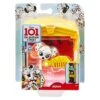 Disney 101 Dalmatian Street Dog House Play Set With Puppy Figure