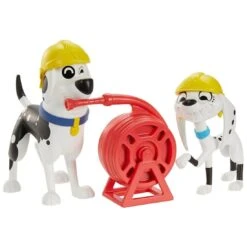 Disney 101 Dalmatian Street 2 Dog Figures Playset Firehouse Wedding -Toy Promotion Store GRAGBM38 5871 9633 2 opt 65018.1605195821.1100.1100