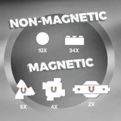 Mega Construx Magnext 5-in-1 Explorers Building Set Age 8+ -Toy Promotion Store GRAGFF26 5887 9964 3 opt