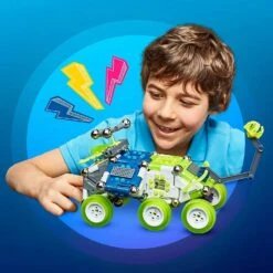 Mega Construx Magnext 5-in-1 Explorers Building Set Age 8+ -Toy Promotion Store GRAGFF26 5887 9964 4 opt