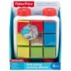Fisher Price Pull-Along Activity Blocks Numbers Shapes