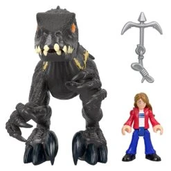 Imaginext Jurassic World Indoraptor & Masie Interactive Toy 5 Imaginext Jurassic World Indoraptor & Masie Interactive Toy -Toy Promotion Store GRAGKL51 6378 9224 3 opt