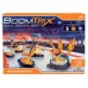 Goliath BoomTrix Showdown Playset Stunt Trampoline Action Toy