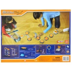 Goliath BoomTrix Showdown Playset Stunt Trampoline Action Toy 6 Goliath BoomTrix Showdown Playset Stunt Trampoline Action Toy -Toy Promotion Store GRAGL60104 6462 4 opt