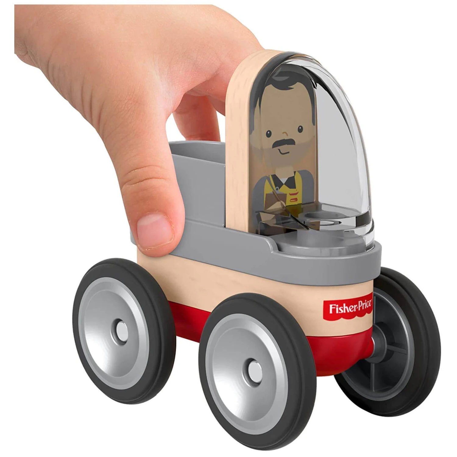 Fisher Price Wonder Makers Garage Building Set 4 Fisher Price Wonder Makers Garage Building Set - Image 4