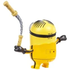 Mighty Minions 18cm Stuart Interactive Figure Talks Moves -Toy Promotion Store GRAGMF21 6133 956A A 3 opt