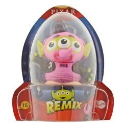 Disney Pixar Alien Remix Figure Toy Story Mashup Character 3" -Toy Promotion Store GRAGMJ30 5953 9C6B C 1 opt