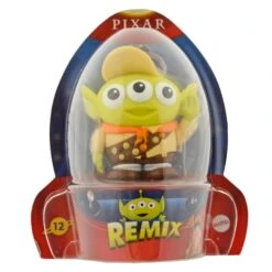 Disney Pixar Alien Remix Figure Toy Story Mashup Character 3" -Toy Promotion Store GRAGMJ30 5953 9C6B E 1 opt
