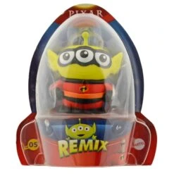 Disney Pixar Alien Remix Figure Toy Story Mashup Character 3" -Toy Promotion Store GRAGMJ30 5953 9C6B K 1 opt