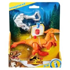 Imaginext Jurassic World Dominion Dinosaur Figure & Harness -Toy Promotion Store GRAGVV67 6393 9633 C 1 opt