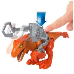 Imaginext Jurassic World Dominion Dinosaur Figure & Harness -Toy Promotion Store GRAGVV67 6393 9633 C 2 opt