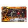 Jurassic World Extreme Damage Owen & Velociraptor Pursuit Pack