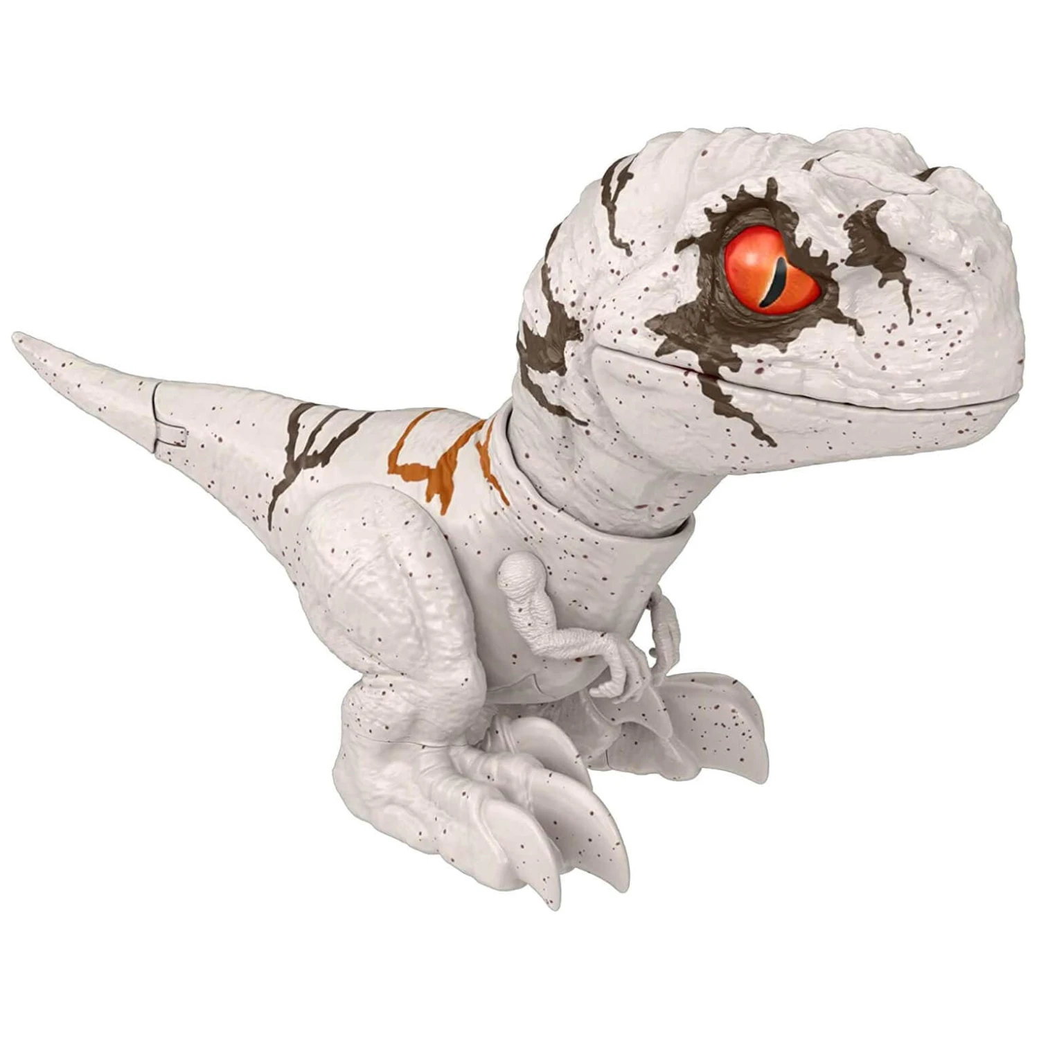 Jurassic World Rowdy Roars Atrociraptor Interactive Dinosaur 21cm 2 Jurassic World Rowdy Roars Atrociraptor Interactive Dinosaur 21cm - Image 2
