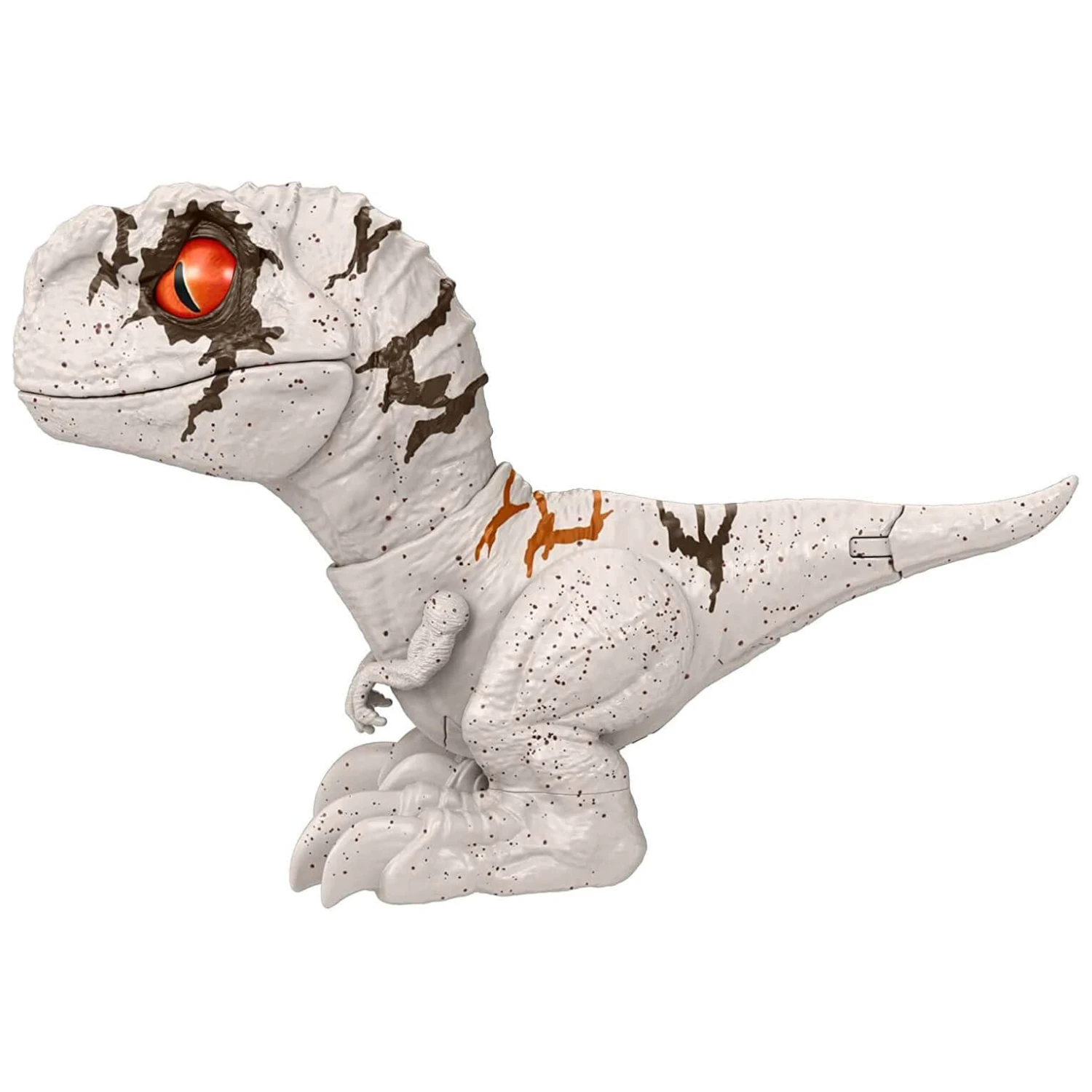 Jurassic World Rowdy Roars Atrociraptor Interactive Dinosaur 21cm 4 Jurassic World Rowdy Roars Atrociraptor Interactive Dinosaur 21cm - Image 4