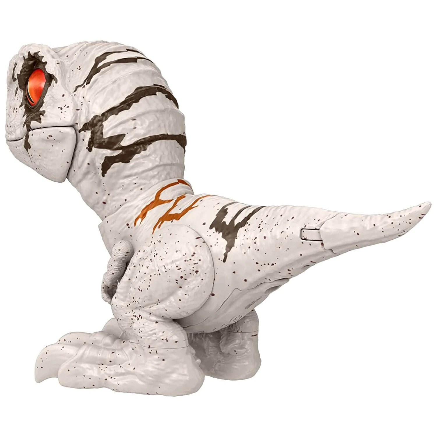 Jurassic World Rowdy Roars Atrociraptor Interactive Dinosaur 21cm 6 Jurassic World Rowdy Roars Atrociraptor Interactive Dinosaur 21cm - Image 6