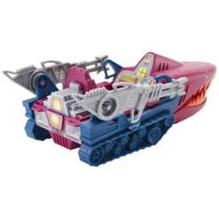 Masters Of The Universe Land Shark Vehicle Interactive -Toy Promotion Store GRAGXP43 6195 9993 4 opt
