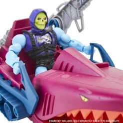 Masters Of The Universe Land Shark Vehicle Interactive -Toy Promotion Store GRAGXP43 6195 9993 6 opt