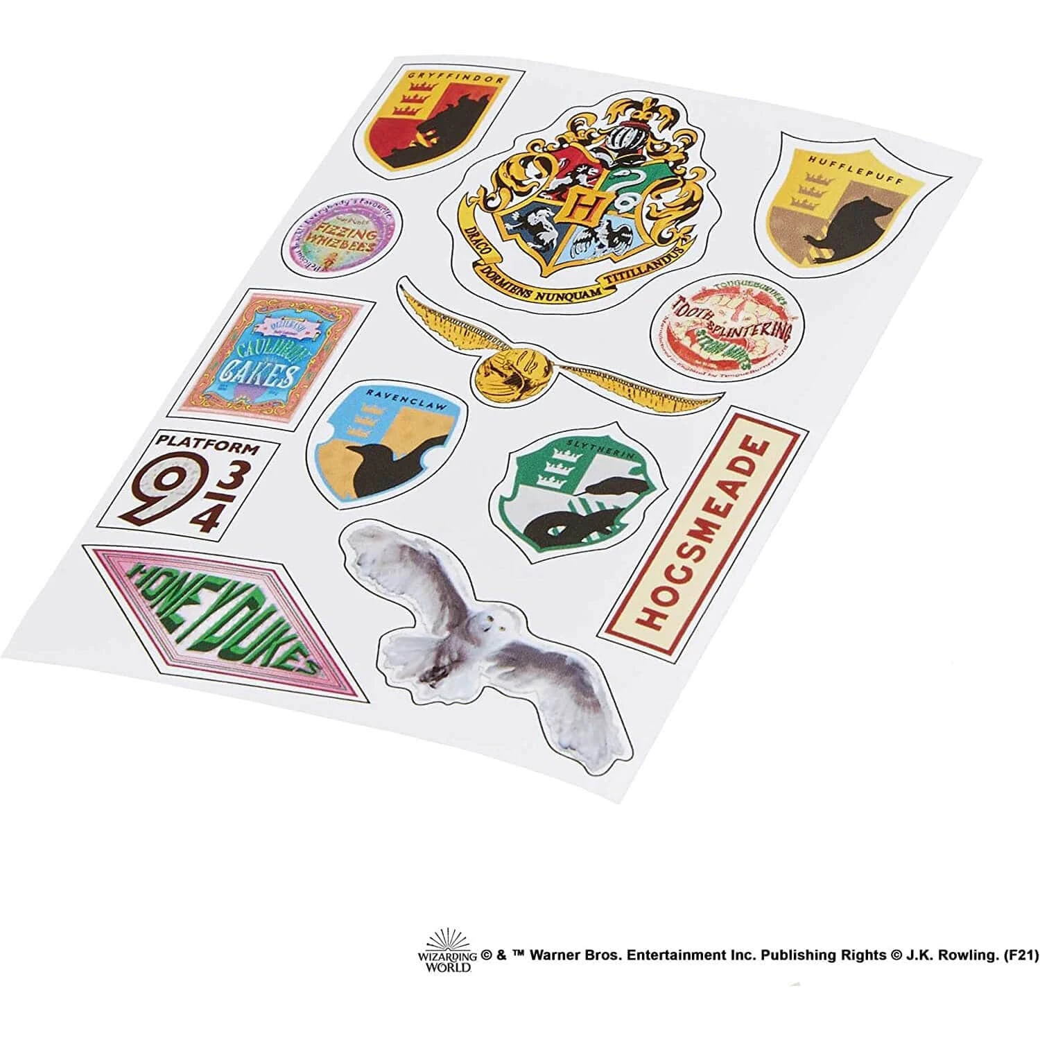 Harry Potter Hogwarts Express Platform Playset Doll Owl Luggage 4 Harry Potter Hogwarts Express Platform Playset Doll Owl Luggage - Image 4