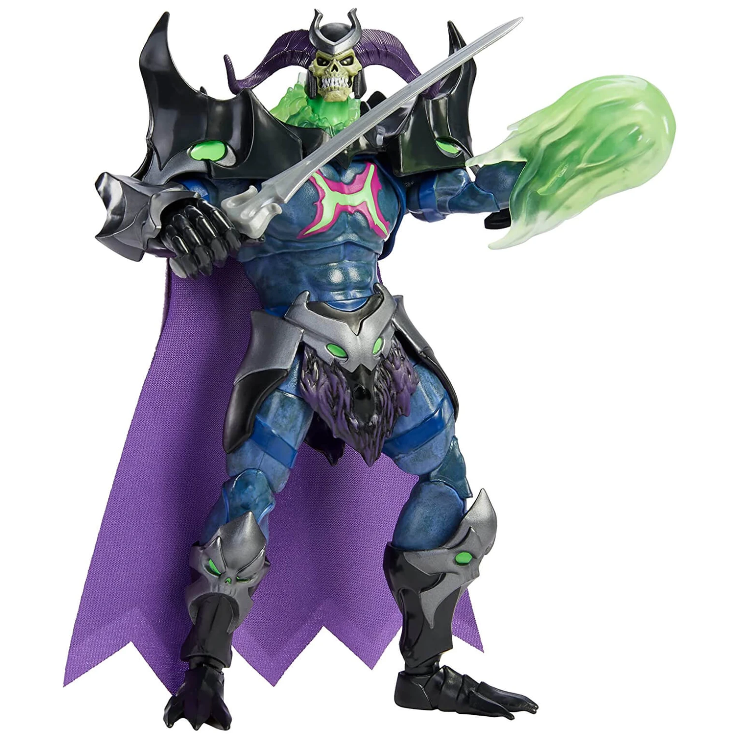 Masters Of The Universe Revelation Skelegod Action Figure 20cm 2 Masters Of The Universe Revelation Skelegod Action Figure 20cm - Image 2