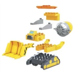 Mega Bloks Paw Patrol The Movie Building Set 17 Pieces Age 3+ -Toy Promotion Store GRAGYW91 6412 9633 3 opt