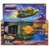 Masters Of The Universe Wind Raider Vehicle With Stand 36cm