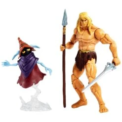Masters Of The Universe Savage He-Man Orko Action Figure 18cm -Toy Promotion Store GRAGYY41 6448 9683 2 opt