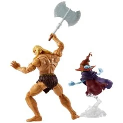 Masters Of The Universe Savage He-Man Orko Action Figure 18cm -Toy Promotion Store GRAGYY41 6448 9683 4 opt