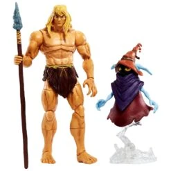 Masters Of The Universe Savage He-Man Orko Action Figure 18cm -Toy Promotion Store GRAGYY41 6448 9683 6 opt