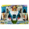 Imaginext The Lion's Kingdom Castle Medieval Battle Playset
