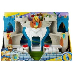 Imaginext The Lion's Kingdom Castle Medieval Battle Playset