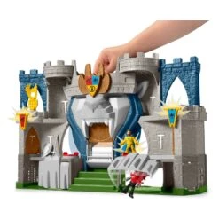Imaginext The Lion's Kingdom Castle Medieval Battle Playset 8 Imaginext The Lion's Kingdom Castle Medieval Battle Playset -Toy Promotion Store GRAHCG45 6294 9633 4 opt