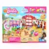 Barbie Horse Stables Mega Construx Building Set 304 Pieces