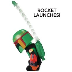 Star Wars Voice Cloner Boba Fett Interactive Plush Figure 30cm -Toy Promotion Store GRAHHW55 6447 9685 4 opt