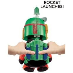 Star Wars Voice Cloner Boba Fett Interactive Plush Figure 30cm -Toy Promotion Store GRAHHW55 6447 9685 6 opt