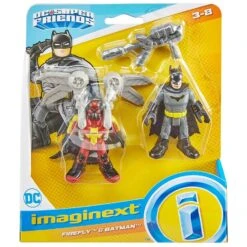 Fisher Price Imaginext DC Super Friends Action Figure Twin Pack 7cm 13 Fisher Price Imaginext DC Super Friends Action Figure Twin Pack 7cm -Toy Promotion Store GRAM5645 5964 9552 C opt