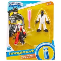 Fisher Price Imaginext DC Super Friends Action Figure Twin Pack 7cm 15 Fisher Price Imaginext DC Super Friends Action Figure Twin Pack 7cm -Toy Promotion Store GRAM5645 5964 9552 E opt