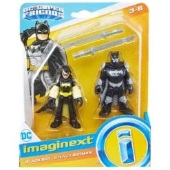 Fisher Price Imaginext DC Super Friends Action Figure Twin Pack 7cm 16 Fisher Price Imaginext DC Super Friends Action Figure Twin Pack 7cm -Toy Promotion Store GRAM5645 5964 9552 F opt